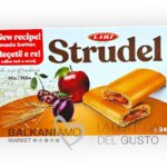 STRUDEL CON CONFETTURA DI FRUTTA MIX LIRI