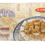 LOKUM ARTA CON NOCI  520G LIRI