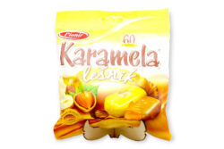 CARAMELLE LESNIK GUSTO NOCCIOLA 100G PIONIR