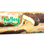 HALLEY BISCOTTO AL CIOCCOLATO CON MUNCHMALLOW CLASSIC 240G ULKER