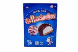 MUNCHMALLOW AL CIOCCOLATO 210G JAFFA