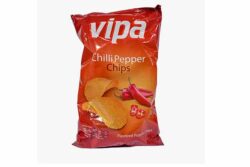 PATATINE CHILLI PEPPER 140G VIPA