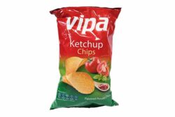 PATATINE GUSTO KETCHUP 140G VIPA