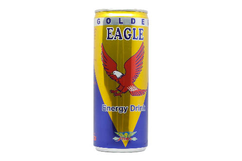 EAGLE ENERGY DRINK 250ML