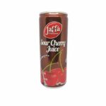 SUCCO DI CILIEGIA JAFFA IN LATTINA 250ML