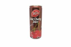 SUCCO DI CILIEGIA JAFFA IN LATTINA 250ML