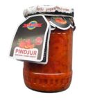 PINDJUR PICCANTE KELMENDI 560G