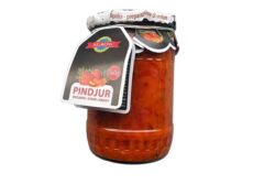 PINDJUR PICCANTE KELMENDI 560G