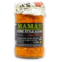 AJVAR DOLCE MILD PREMIUM 290G MAMAS