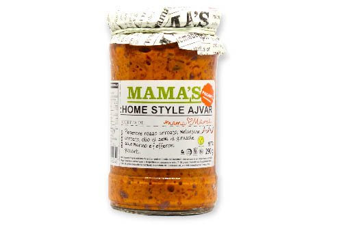 AJVAR PICCANTE PREMIUM 290G MAMAS