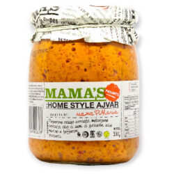 AJVAR PICCANTE PREMIUM 550G MAMAS