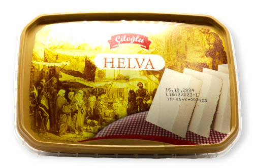 HELVA CLASSICA 350G HALVA CILOGLU