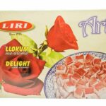 LOKUM ARTA GUSTO ROSA  520G LIRI