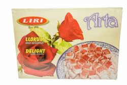 LOKUM ARTA GUSTO ROSA  520G LIRI