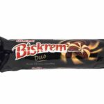 BISCOTTI BISKREM DUO CON CREMA AL CACAO 130G ULKER