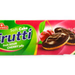 SOFT CAKES FRUTTI GUSTO CILIEGIA 125G VITAMINKA