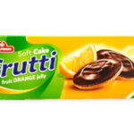 SOFT CAKES FRUTTI GUSTO ARANCIA 125G VITAMINKA