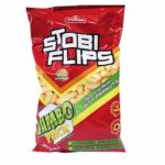 STOBI FLIPS JUMBO PACK 150G VITAMINKA