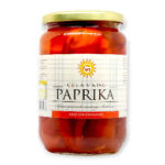 PEPERONI SOTT’ACETO PAPRIKA CELA V KISU 670G MT