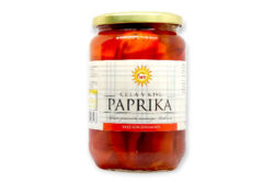 PEPERONI SOTT’ACETO PAPRIKA CELA V KISU 670G MT