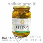 FEFERONI SOTT’ACETO 600G MT