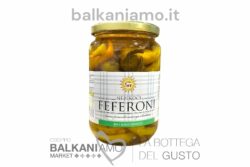 FEFERONI SOTT’ACETO 600G MT