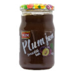 MARMELLATA DI PRUGNE  PREMIUM 420G KIM