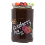 MARMELLATA DI LAMPONI  PREMIUM 420G KIM