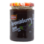 MARMELLATA DI MORE NERE  PREMIUM 420G KIM