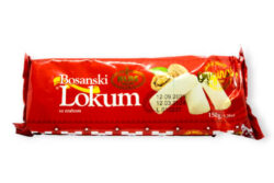 BISCOTTI “LOKUM” CIOCCOLATO BIANCO KLAS