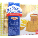 BISCOTTI CLASSICI AL BURRO 470G MASTER