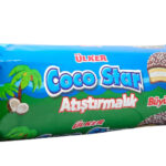 HALLEY BISCOTTO AL CIOCCOLATO E COCCO CON MUNCHMALLOW 154G ULKER