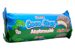 HALLEY BISCOTTO AL CIOCCOLATO E COCCO CON MUNCHMALLOW 154G ULKER