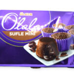 OLALA’ SUFLE’ MINI RIPIENO AL CIOCCOLATO 162G ULKER