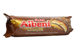 ALBENI AL CIOCCOLATO RIPIENO CON CARAMELLO 170G ULKER