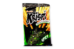 KRISPI BASTONCINI SALATI SPICY 40G ULKER