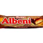 ALBENI BARRETTA AL CARAMELLO 31G ULKER