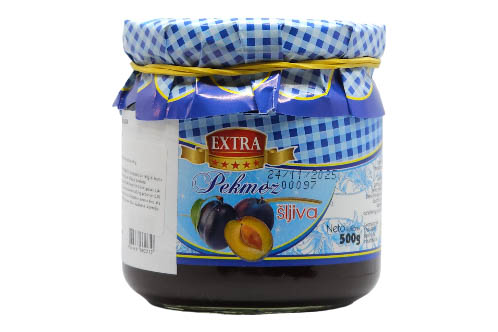 MARMELLATA PRUGNE “PEKMEZ” 500G EXTRA