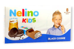 NELINO KIDS CIOCCOLATO CON BLACK COOKIE 93G NELLY