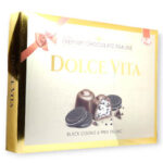 PRALINE AL CIOCCOLATO “DOLCE VITA” GUSTO BLACK COOKIE 150G NELLY