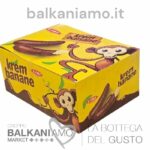 BOX  KREM BANANA 32pz LIRI