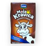 LATTE AL CIOCCOLATO 0,25L MOJA KRAVICA