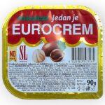 EUROCREM CREMINO SPALMABILE CIOCCOLATO 90G SL