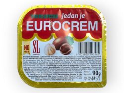 EUROCREM CREMINO SPALMABILE CIOCCOLATO 90G SL