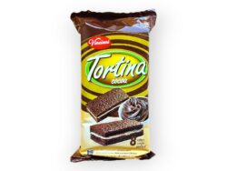 MERENDINE CON CREMA AL CACAO PACK 200G VINCINI