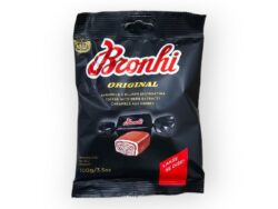 CARAMELLE BRONHI TOFFEE ALLE ERBE BALSAMICHE 100G KRAS