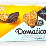 BISCOTTI DA TE’ AL CIOCCOLATO DOMACICA KEKSI 275G KRAS