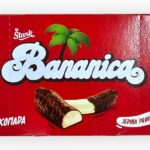 BOX 5PZ BANANICA BARRETTA ALLA BANANA 125G STARK