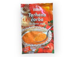 TARHANA CORBA ZUPPA TRAHANA 60G VISPAK