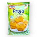 PROJA PREPARATO PER MUFFIN SALATI 350G DR. OETKER